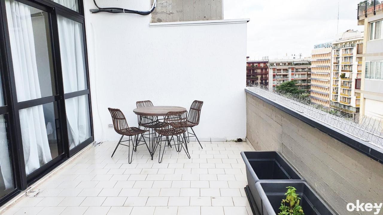 Il Loft Del Centro - Bari Centrale Appartement Buitenkant foto