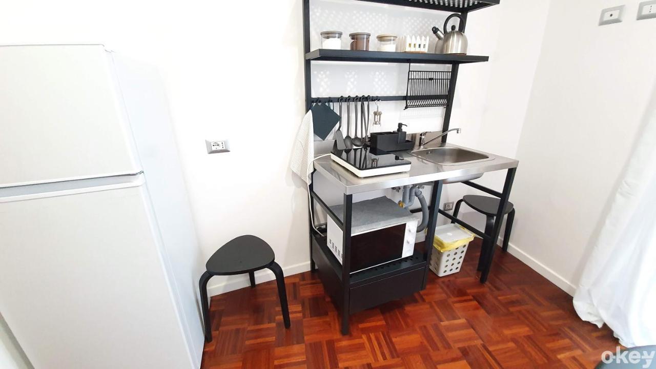 Il Loft Del Centro - Bari Centrale Appartement Buitenkant foto