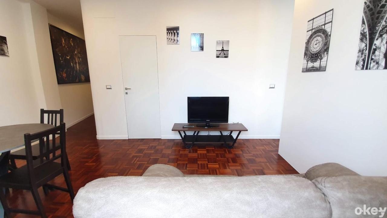 Il Loft Del Centro - Bari Centrale Appartement Buitenkant foto