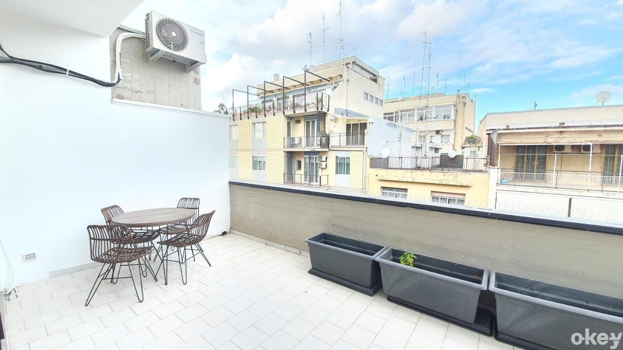 Il Loft Del Centro - Bari Centrale Appartement Buitenkant foto