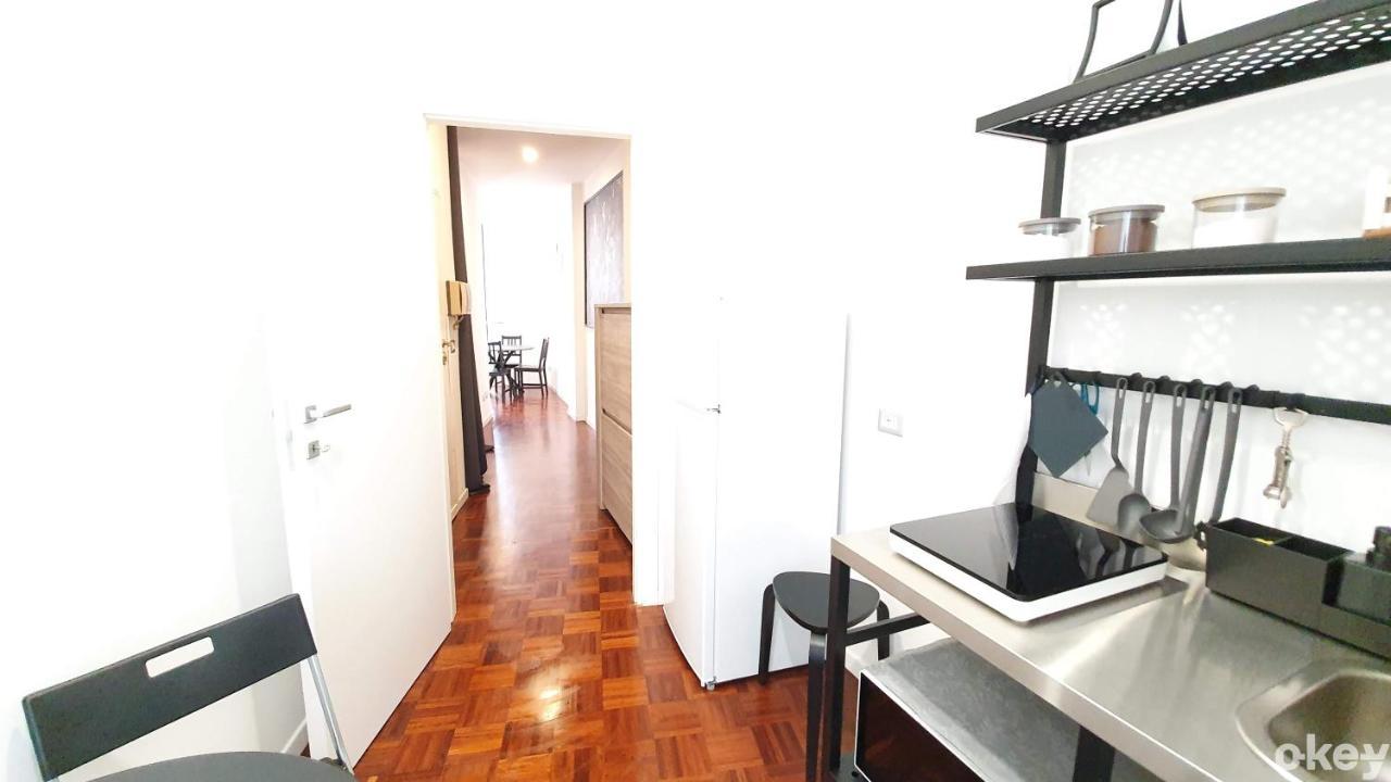 Il Loft Del Centro - Bari Centrale Appartement Buitenkant foto