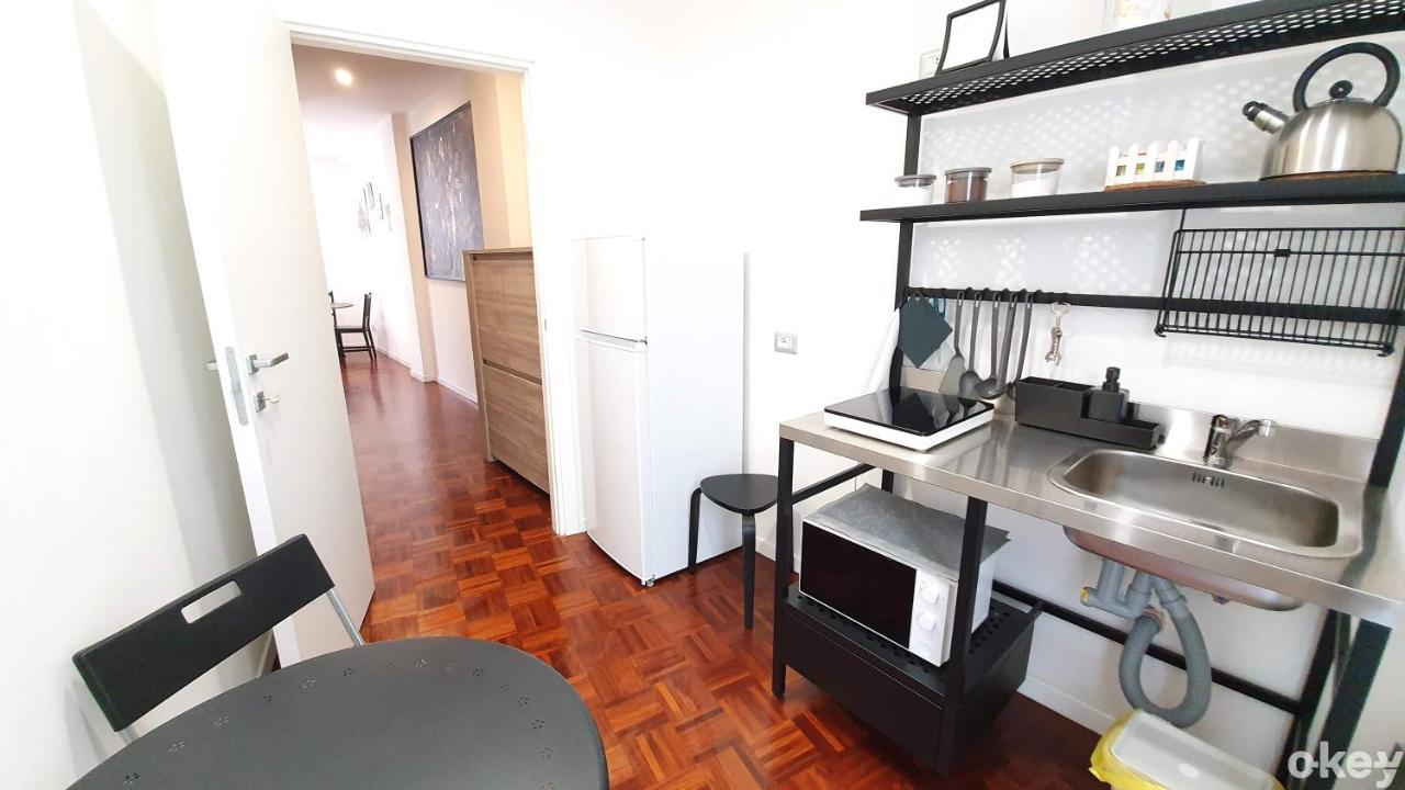 Il Loft Del Centro - Bari Centrale Appartement Buitenkant foto