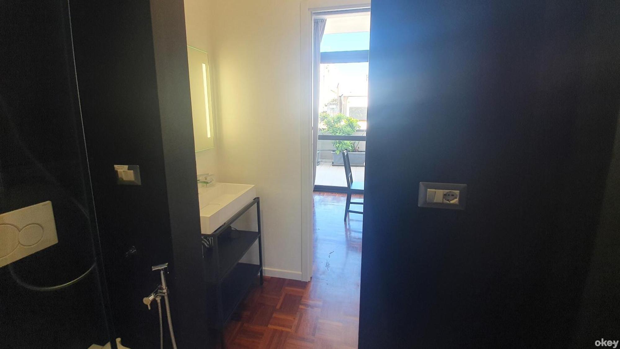 Il Loft Del Centro - Bari Centrale Appartement Buitenkant foto