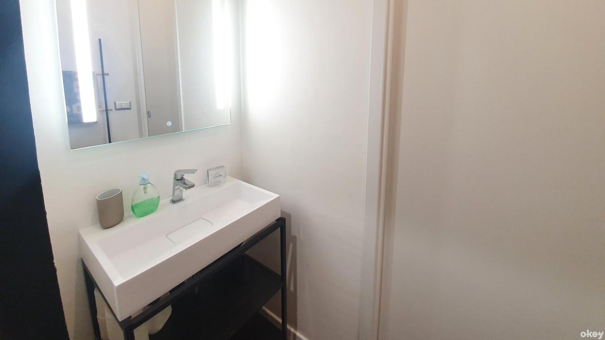 Il Loft Del Centro - Bari Centrale Appartement Buitenkant foto